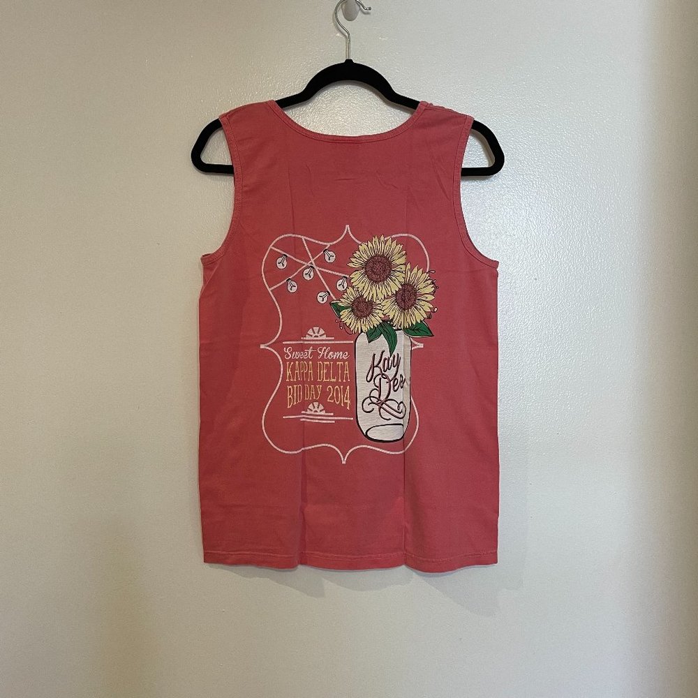 Sweet Home Kappa Delta Tank